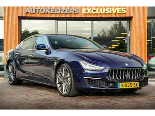 Maserati Ghibli 3.0 V6 GranLusso 21"LM Keyless Camera