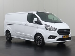 Ford Transit Custom 2.0TDCI 185PK Automaat Sport Lang | Navigatie | Camera | Airco | Cruise