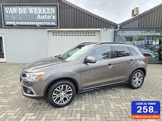 Mitsubishi ASX 1.6 Cleartec Connect Pro Clima|Cruise|Navi|Camera|Trekhaak|Nap!!