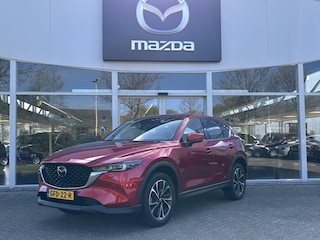 Mazda CX-5 2.0 e-SkyActiv-G M Hybrid 165 Exclusive-Line l Automaat l Leer Pakket