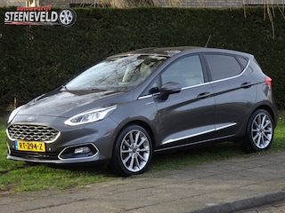 Ford Fiesta 1.0 100pk AUTOMAAT Vaginale met Navi en WinterPack