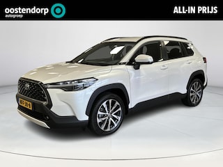 Toyota Corolla Cross Hybrid 200 Dynamic (Naviagtie - Stoelverwarming)