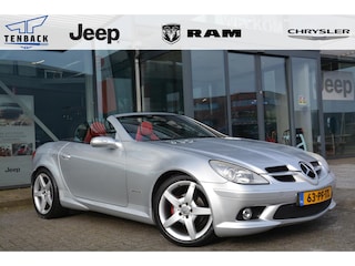 Mercedes-Benz SLK 200 K.