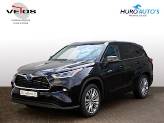 Toyota Highlander 2.5 AWD Hybrid Executive | Panoramadak | JBL Audio | Leder