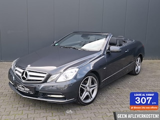 Mercedes-Benz E-klasse Cabrio 250 CGI Elegance / AUTOMAAT / LEDER / ENZ.