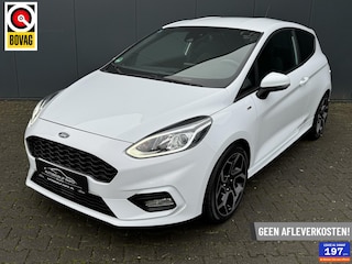 Ford Fiesta 1.0 EcoBoost ST-Line / NAVI / CRUISE. / STOEL EN STUURVERW. / GARANTIE /