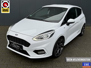 Ford Fiesta 1.0 EcoBoost ST-Line / NAVI / CRUISE. / STOEL EN STUURVERW. / GARANTIE /