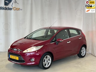Ford Fiesta 1.25 Titanium|2E EIG|NAP|TREKHAAK|AIRCO|VELGEN|