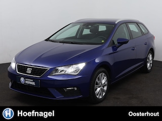 Seat Leon ST 1.5 TSI Style | Automaat | Cruise Control | Stoelverwarming |
