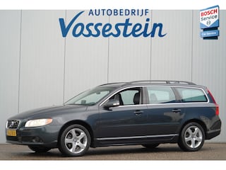 Volvo V70 2.0D Limited Edition / 2e Eigenaar / Nwe Distributie / Leder / Navi / Cruise / Elek. Klep