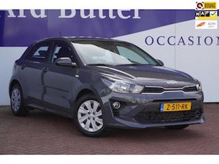 Kia Rio 1.2 CVVT DynamicLine / Stuur&Stoelverwarm. / Cruise / Airco / = MEI 2022 !!