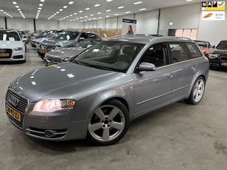 Audi A4 Avant 2.0 TFSI quattro Pro Line / S-LINE / NAVI-MULTIEMEDIA / LEDER INTR
