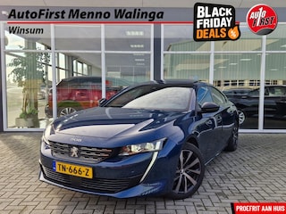 Peugeot 508 1.5 BlueHDI Blue Lease GT Line | Panoramadak | Achteruitrijcamera | Trekhaak |