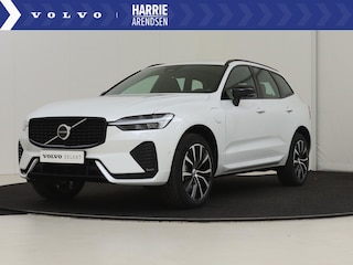 Volvo XC60 2.0 T6 Plug-in hybrid AWD Ultimate Dark | Luchtvering | Bowers & Wilkins | 360 Camera | Verw. voorstoelen / achterbank en stuurwiel | Trekhaak