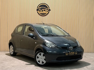 Toyota Aygo 1.0-12V AIRCO/ 5-DEUR / NAP / APK/ BJ 2005