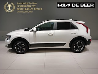 Kia Niro 64,8 kWh 204pk Aut Light Advanced Navi/ Stoel/ Cruise/ Clima