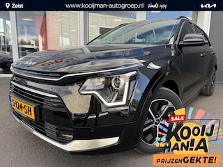 Kia Niro 1.6 GDi Hybrid DynamicLine Trekhaak | Navigatie | Climate control | Cruise controle | Apple carplay - Android auto