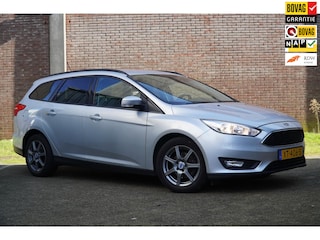 Ford Focus Wagon 1.0/125 PK, Lease Edition, Navigatie, Cruise Control, Airco, Lichtmetalen Velgen, Import Auto.
