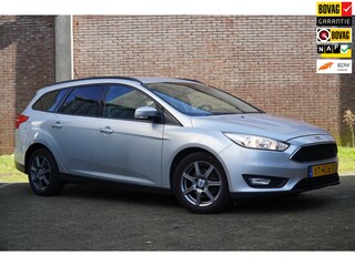 Ford Focus Wagon 1.0/125 PK, Lease Edition, Navigatie, Cruise Control, Airco, Lichtmetalen Velgen, Import Auto.