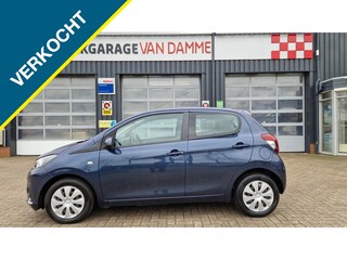 Peugeot 108 1.0 e-VTi Active