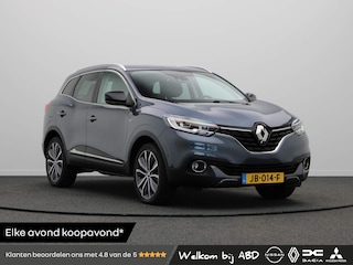 Renault Kadjar 130pk TCe Bose | Trekhaak |Keyless entry | Achteruitrijcamera | Navigatie | parkeersensoren voor en achter |
