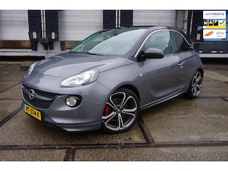 Opel Adam 1.4 Turbo Rocks S