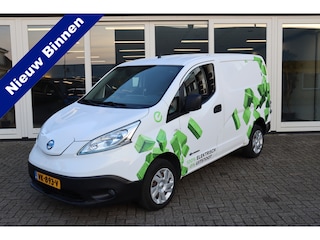 Nissan NV200 Acenta, Cruise Control, Airco, Eigen Accu, Prijs Is Rijklaar Ex Bw