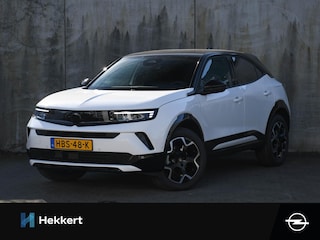 Opel Mokka GS 1.2 Turbo 130pk MASSAGE | 18''LM | PDC + CAMERA | DODE HOEK | LED | STOEL/STUURVERWARMING