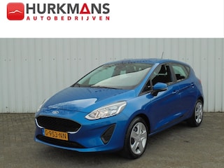 Ford Fiesta 1.1 85PK 5DRS TREND CRUISE / NAVI NL-AUTO