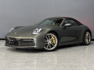 Porsche 911 Cabrio 3.0 Carrera 4S | PCCB | 360° | HUD | Burmester