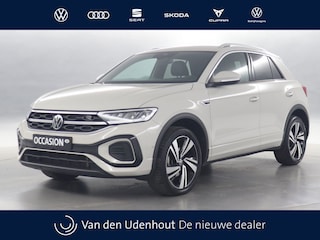 Volkswagen T-Roc 1.5 TSI 150pk R-Line DSG / Navigatie / Camera / Apple Carplay