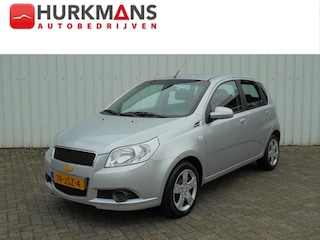 Chevrolet Aveo 1.4 16V 5DRS AIRCO NETTE AUTO 2 NW BANDEN