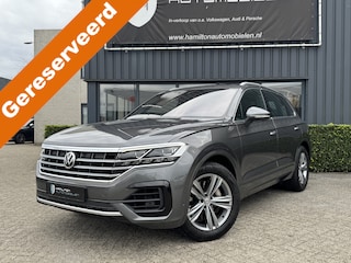Volkswagen Touareg 3.0 TSI 340pk 4Motion DSG / Aut. R-Line Vol Opties NL Auto 136dkm!!