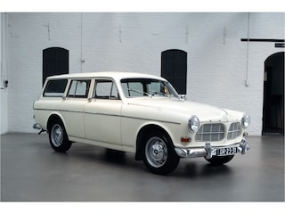 Volvo Amazon P 221