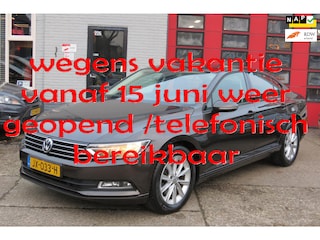 Volkswagen Passat 1.4 TSI, SEDAN , CR Contr, Trekhaak, LM Velg