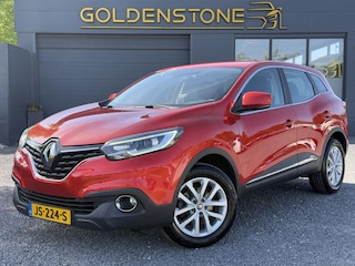 Renault Kadjar 1.2 TCe Zen 2e Eigenaar,Navi,Clima,Cruise,Trekhaak,LM Velgen,N.A.P,APK tot 08-2025