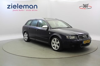 Audi A4 4.2 V8 Pro Line S4 - Panorama, Leer, Clima, Stoelverw.