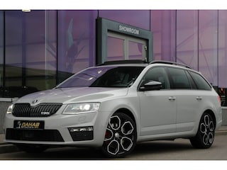 Skoda Octavia Combi 2.0 TSI RS 230 | Pano. | Leder | Canton | ACC |