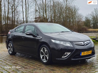 Opel Ampera 1.4 Zeer mooi auto leerbekeleding achteruit camera cruis control