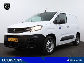 Peugeot Partner 1.5 BlueHDi 100 S&S L1 | Navigatie |