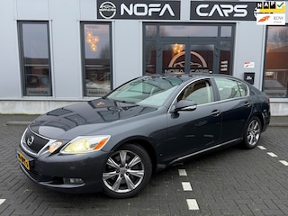 Lexus GS 300 Executive|Leer|Navi|Pdc|Camera|Nap|xenon