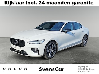 Volvo S60 2.0 T6 AWD Twin Engine R-Design Stoelverwarming | Sportstoelen | Keyless Entry |