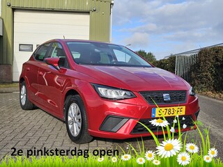 Seat Ibiza 1.0 EcoTSI,1e Eig! NL Auto! Carplay! Adaptieve Cruise! Zondag OPEN!