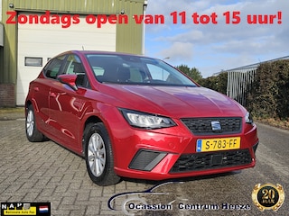 Seat Ibiza 1.0 EcoTSI,1e Eig! NL Auto! Carplay! Adaptieve Cruise! Zondag OPEN!