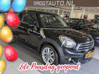 Mini Paceman 1.6 Cooper Pepper Dealer onderhouden, Airco, Stoelverwarming