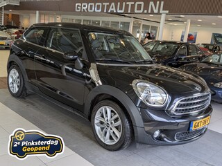 Mini Paceman 1.6 Cooper Pepper Dealer onderhouden, Airco, Stoelverwarming