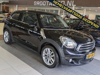 Mini Paceman 1.6 Cooper Pepper Dealer onderhouden, Airco, Stoelverwarming