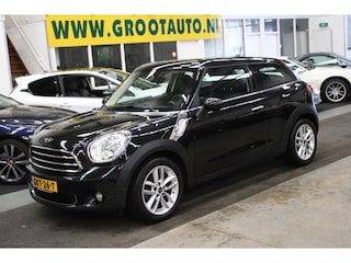 Mini Paceman 1.6 Cooper Pepper Dealer onderhouden, Airco, Stoelverwarming