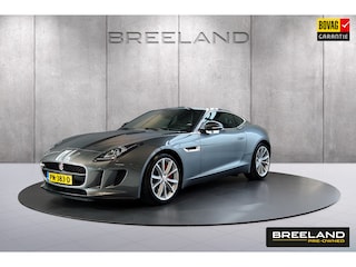 Jaguar F-type 3.0 V6 Coupé | 19" | Panoramadak