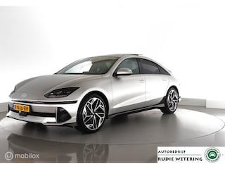 Hyundai Ioniq 6 Lounge 77 kWh/228PK Bose|pano|leer|cam|acc|lmv20